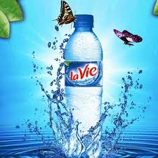 Nước uống Lavie giá rẻ